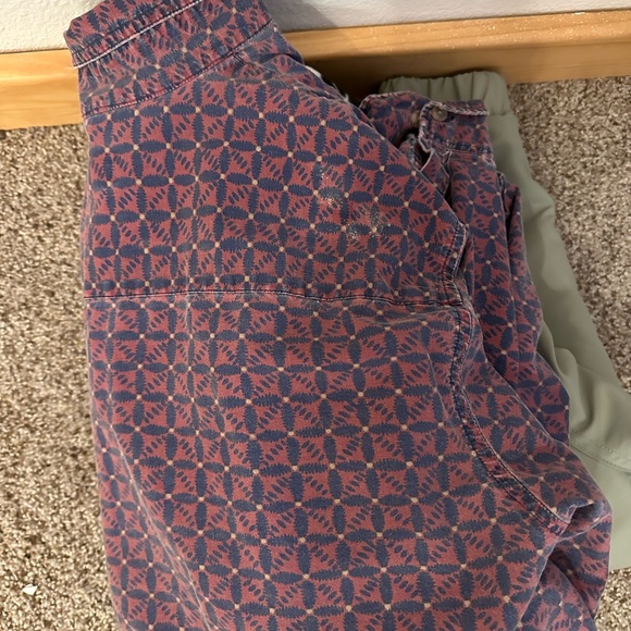 Vintage button down - Picture 4 of 7